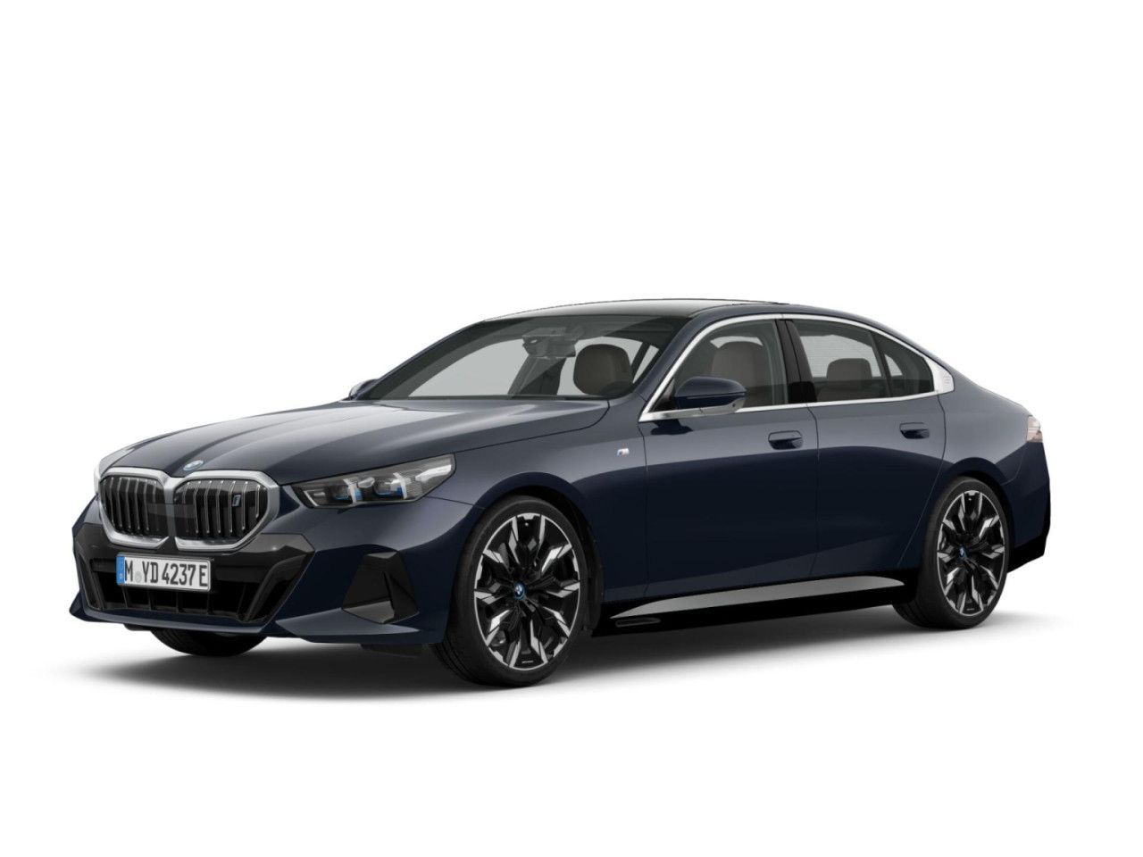 BMW i5 eDrive40 Lim M SPORT AHK,Pano,360°,H/K,DAPro imagem 2