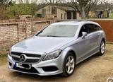Mercedes-Benz CLS 350 Shooting Brake CLS 350 d 4MATIC Shoo... - Mercedes-Benz CLS 350 Shooting Brake aus 2015