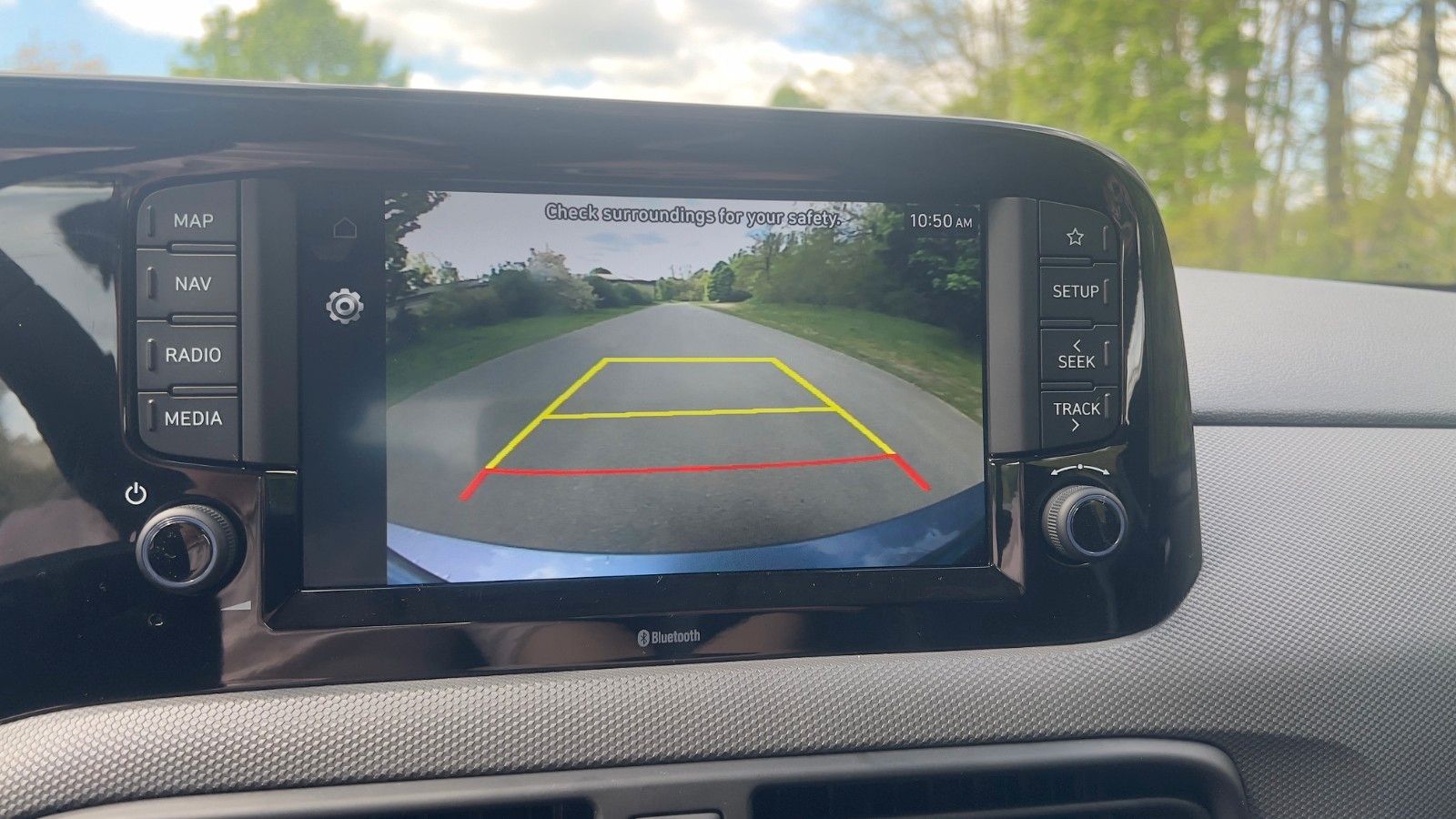 Fahrzeugabbildung Hyundai i10 1.0 Trend AMT *Nav*Klima*CarPlay*Kamera*PDC*