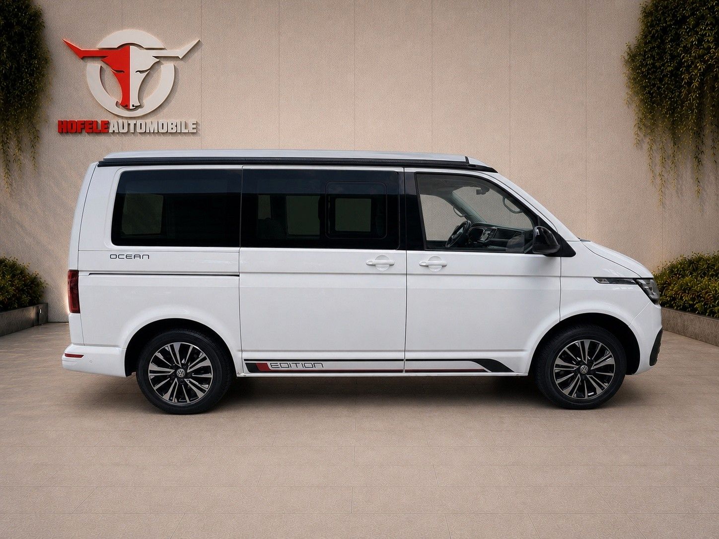 Volkswagen T6.1 California Ocean Edition 25 ACC LED KÜCHE foto 5