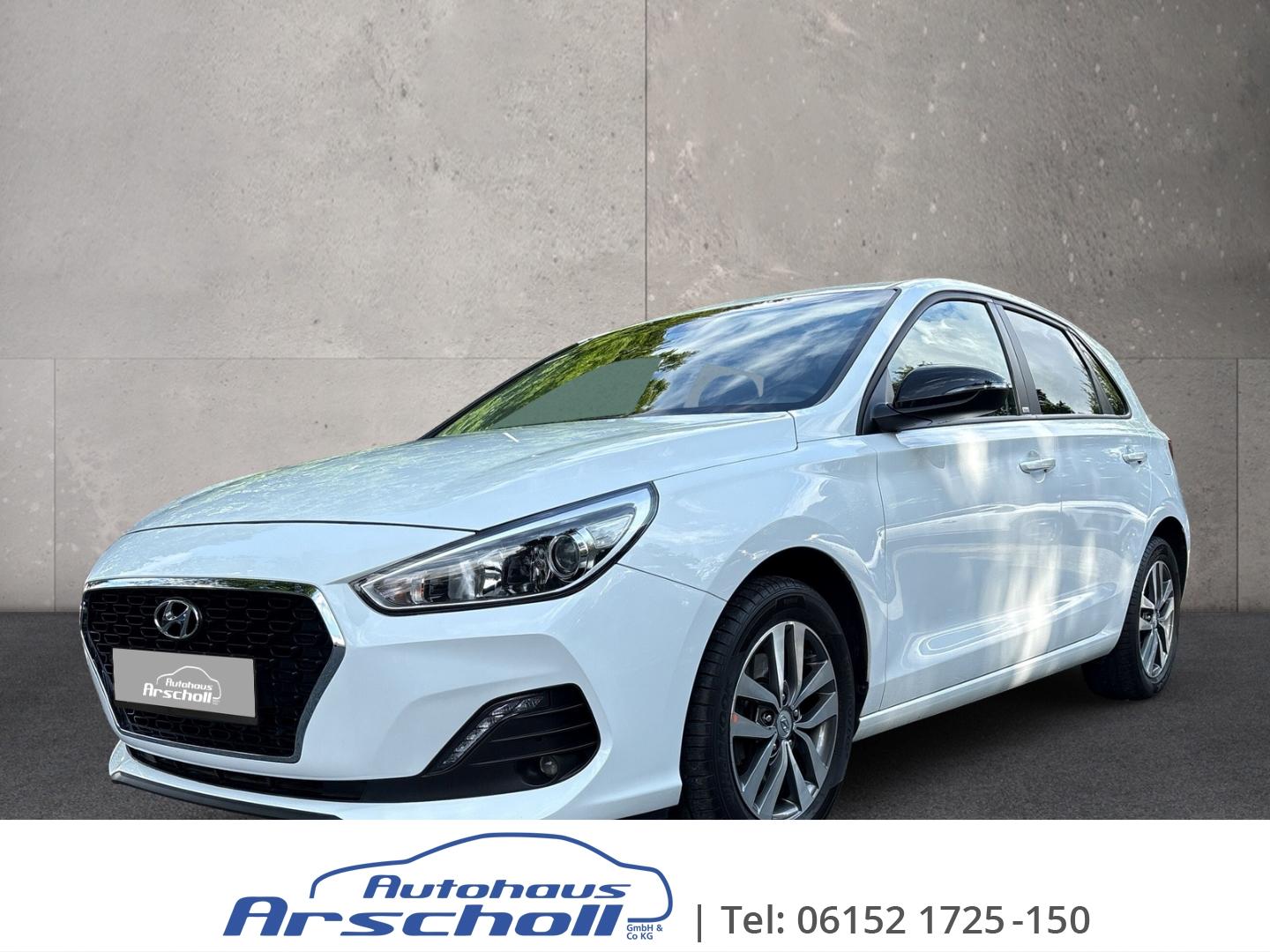 Hyundai i30 YES! EU6d-T T-GDI 1.4 Navi Apple CarPlay And