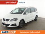 Seat Alhambra 1.4 TSI Style Aut.*NAVI*CAM*TEMPO* - Seat Alhambra: 7 Sitzer