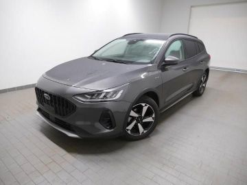 Fahrzeugverkauf 8 Ford Focus Turnier Active X Leder Pano