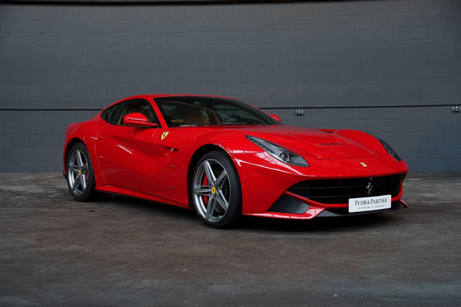 Ferrari F12 berlinetta / Racing Seats / Carbon foto 4