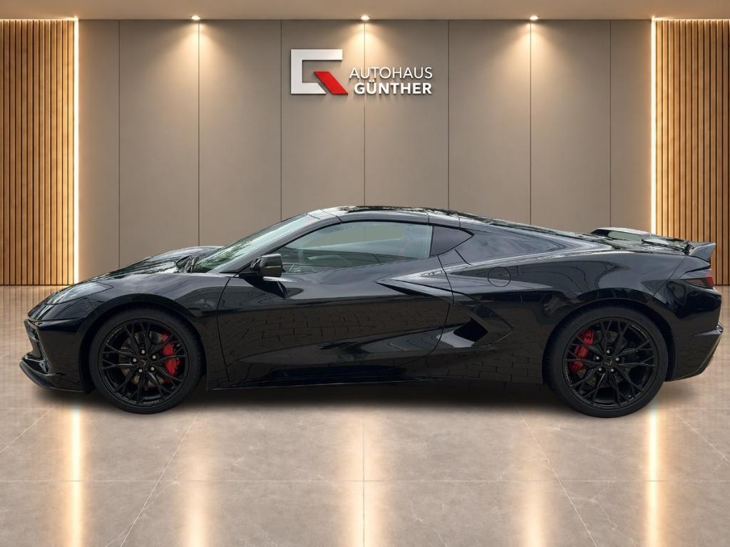 Chevrolet Corvette C8 LT3 6.2l V8 Coupe Targa