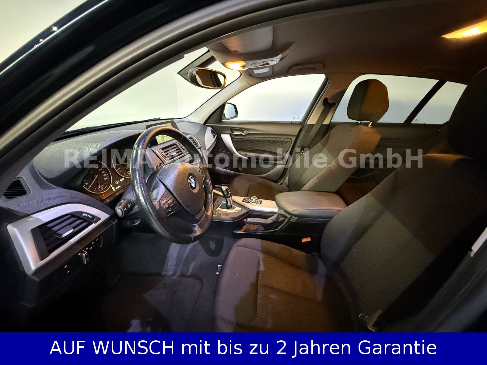 Fahrzeugabbildung BMW 118 D Limousine 5-trg. Automatik, Navi, Alu