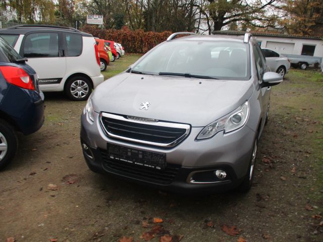 Peugeot 2008 HDi ,Scheckheft