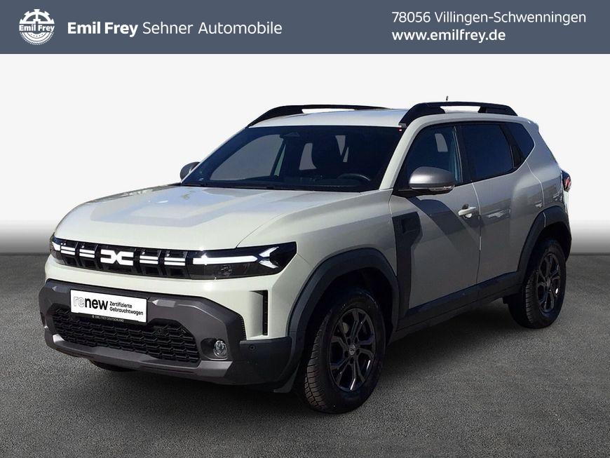 Dacia Duster TCe 130 Journey 96 kW, 5-türig