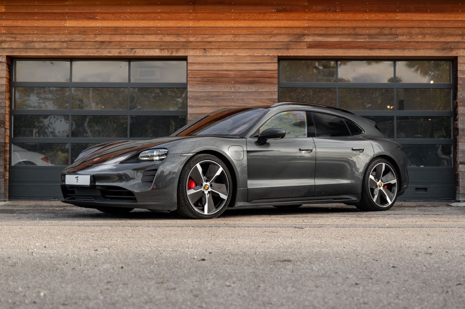 Porsche Taycan Sport Turismo GTS |360Gr|Pano|21" Carbon|