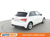 Audi A1 1.0 TFSI Sport*PDC*TEMPO* - Audi A1 Gebrauchtwagen in Frankfurt