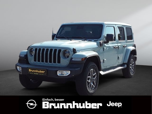 Jeep Wrangler Unlimited Sahara Hybrid 4xe 2.0 Allrad 