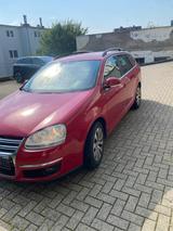 Volkswagen Golf 2.0 TDI Comfortline Variant 6 Gang  - Volkswagen Golf aus 2008: TDI