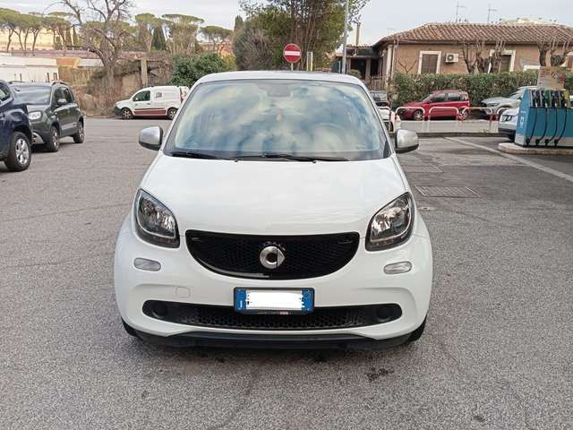 Smart smart forFour 1.0 Passion 71cv per neopatentati