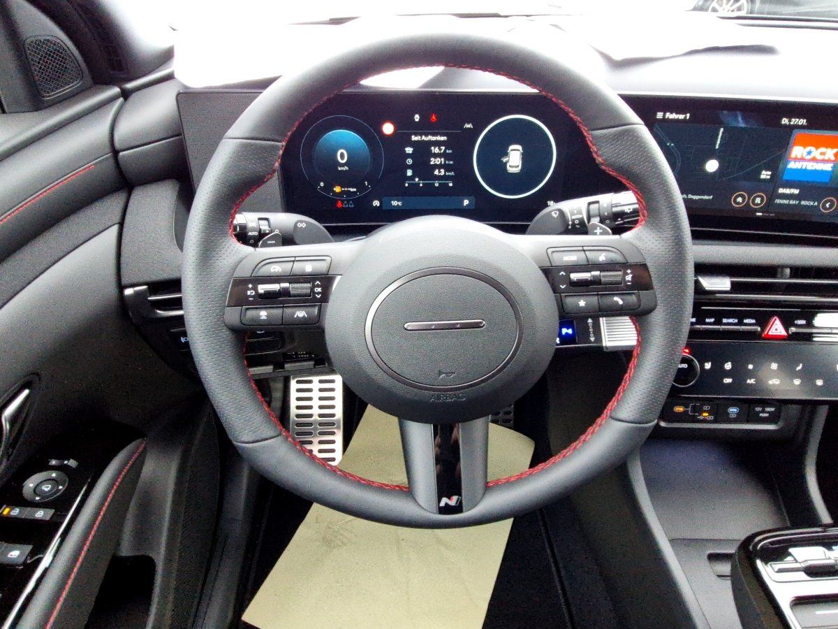 Hyundai Tucson – Bild 10