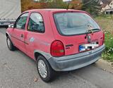 Opel Corsa 1.4L. - gebrauchte Opel Corsa aus dem Jahr 1993