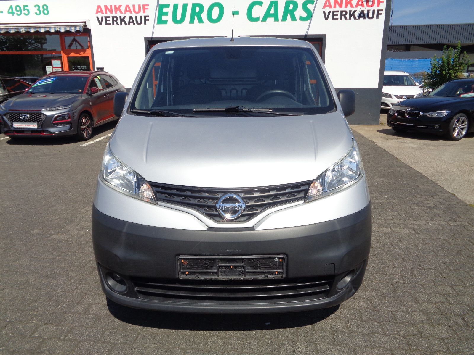 Fahrzeugabbildung Nissan NV200 / KLIMA / KAMERA /