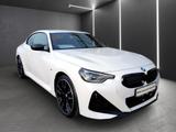 BMW M240i xDrive Coupe+19"ALU+LCI FACELIFT+LIVE COCK - weiße BMW M240i