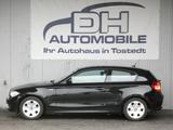 BMW 116 Baureihe 1 Lim. 116i - gebrauchte BMW 116 aus dem Jahr 2010