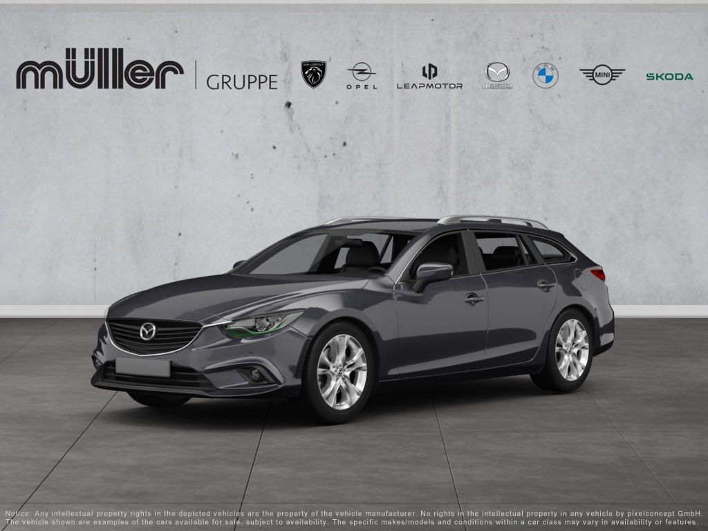 Image of Mazda 6