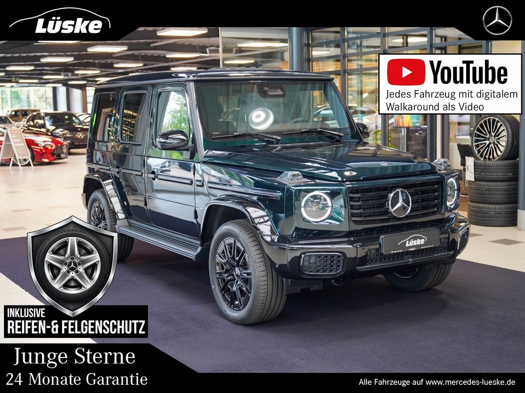 Image of Mercedes-Benz G 450