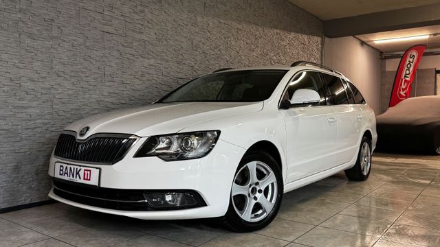 Skoda Superb 2.0 TDI Combi SHZ*PDC*HU/AU-NEU*