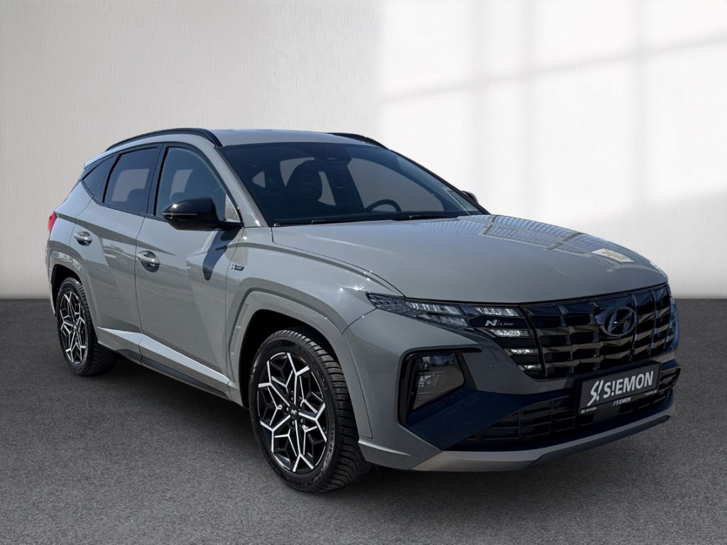 Hyundai Tucson – Bild 7