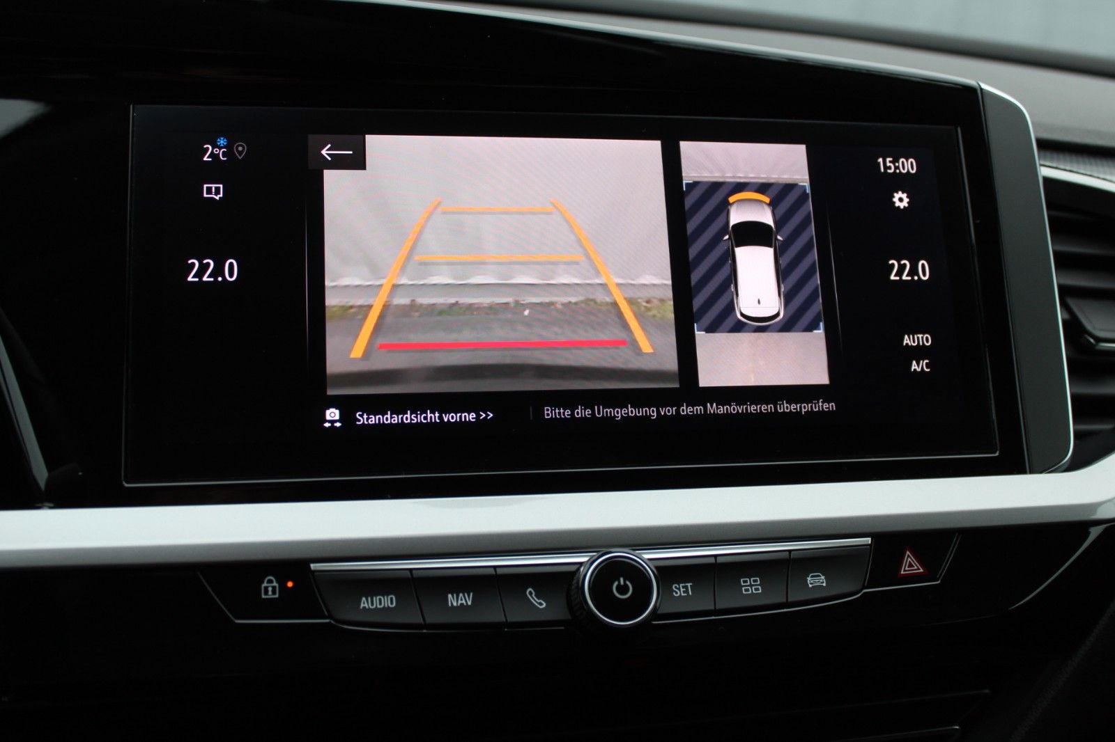 Fahrzeugabbildung Opel Grandland Elegance Navi*AHK*Intellilux