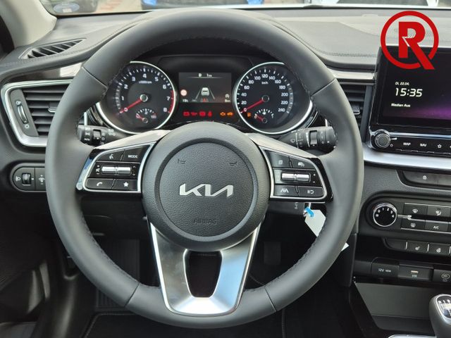 Ceed Vision 1.5 T-GDI Android Auto Apple CarPlay
