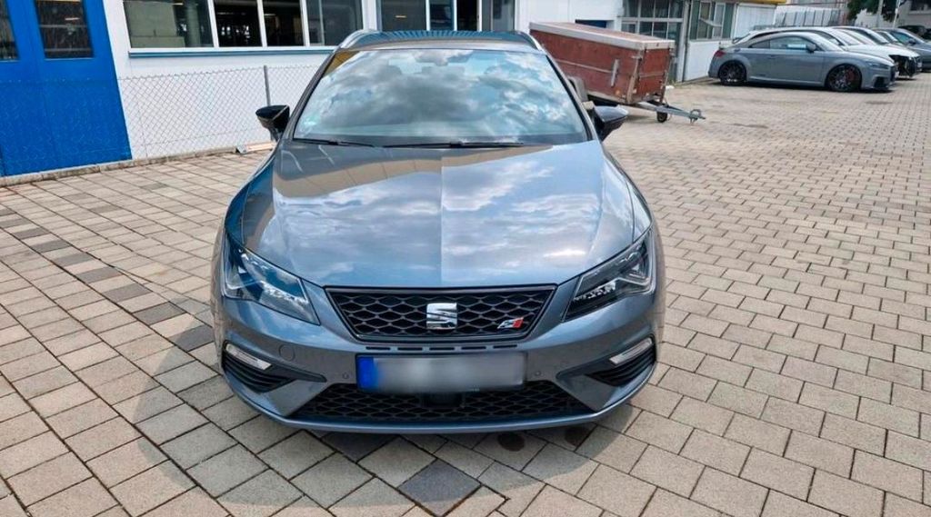 Image of Seat Leon