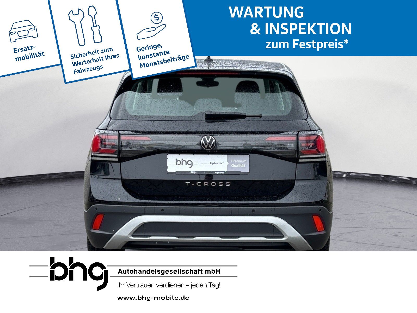 Volkswagen T-Cross - Bild 5