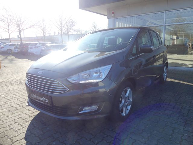 Ford C-Max Titanium