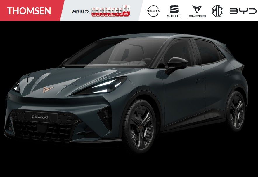 Cupra Raval - Bild 1