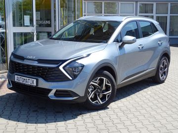 Kia Sportage 1.6 DCT7 48V
