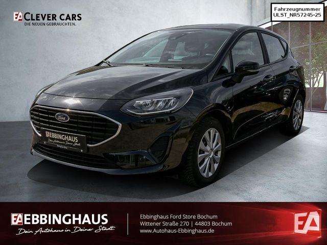 Ford Fiesta Cool & Connect Exclusive Paket Tempomat