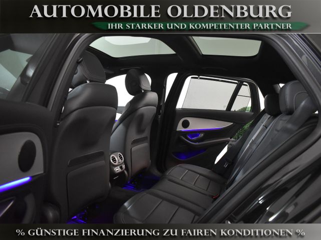 Mercedes-Benz E 300 de T 4MATIC AMG *Distro+*Pano*360°*AHK*LED