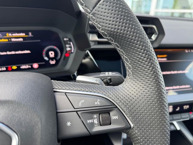A3 Sportback 35 TFSI S line Matrix Pano Kam. ACC