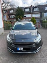 Ford Galaxy 2.0 TDCi,  Titanium PowerShift, Leder - gebrauchte Ford Galaxy aus dem Jahr 2016
