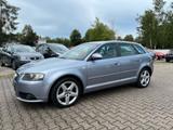 Audi A3 2.0 TDI S line Sportpaket plus - Audi A3 aus 2006: Line