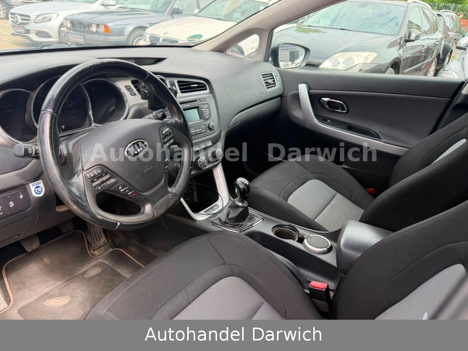 Kia Ceed Sportswagon FIFA World Cup Edition 1.Hand