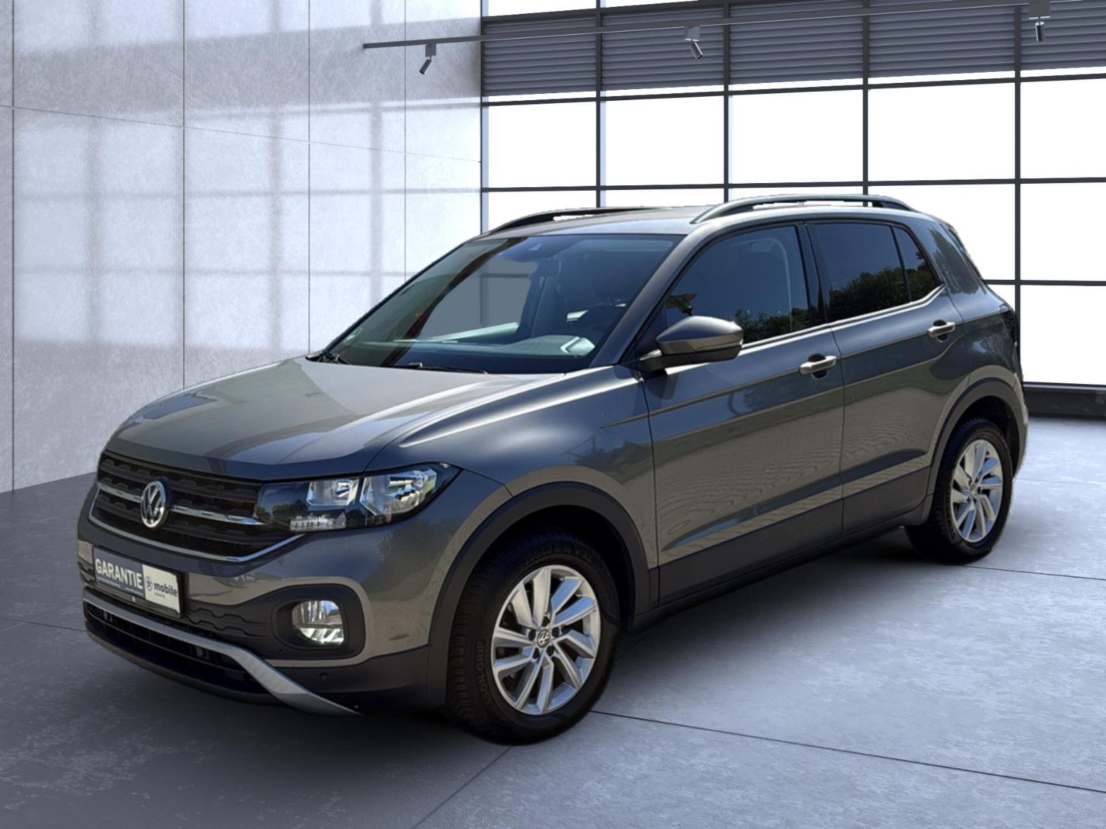 Fahrzeugabbildung Volkswagen T-Cross Life/ unfallfrei /
