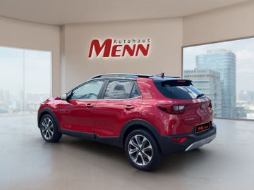 Kia Stonic 1.0T 120 Platinum Navi Kamera Sitzheizung