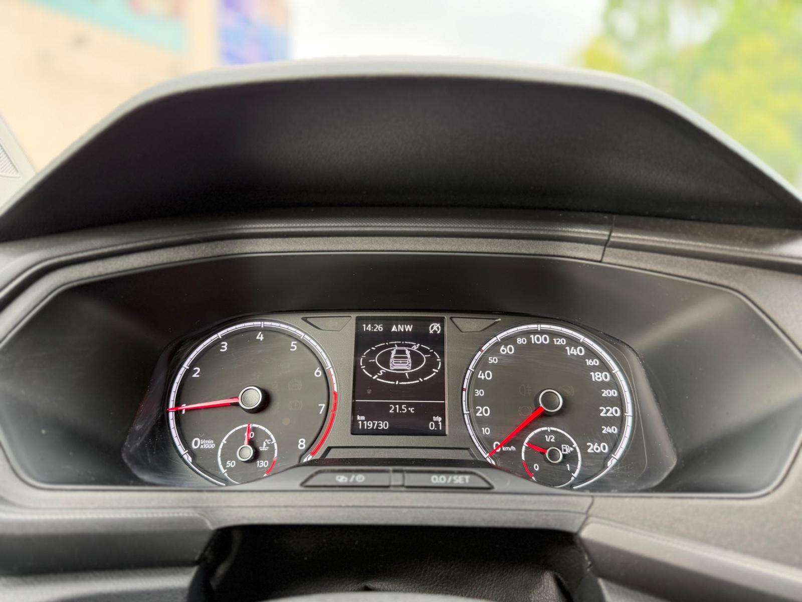 Volkswagen T-Cross Basis