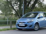 Hyundai ix20 Classic - Hyundai ix20 aus 2015