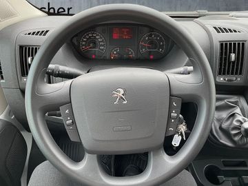 Bild 12 Peugeot BOXER DOKA PRITSCHE 2,2D L3 KLIMA, TEMPOMAT, 7 S