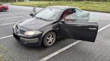 Renault Megane II Coupe / Cabrio Dynamique+PANO+KEYLESS - Renault Megane aus 2004 mit Diesel-Antrieb
