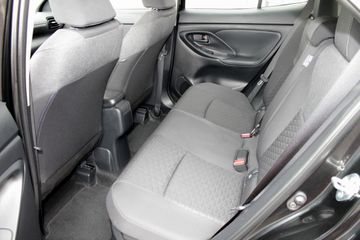 Toyota Yaris Cross - 8