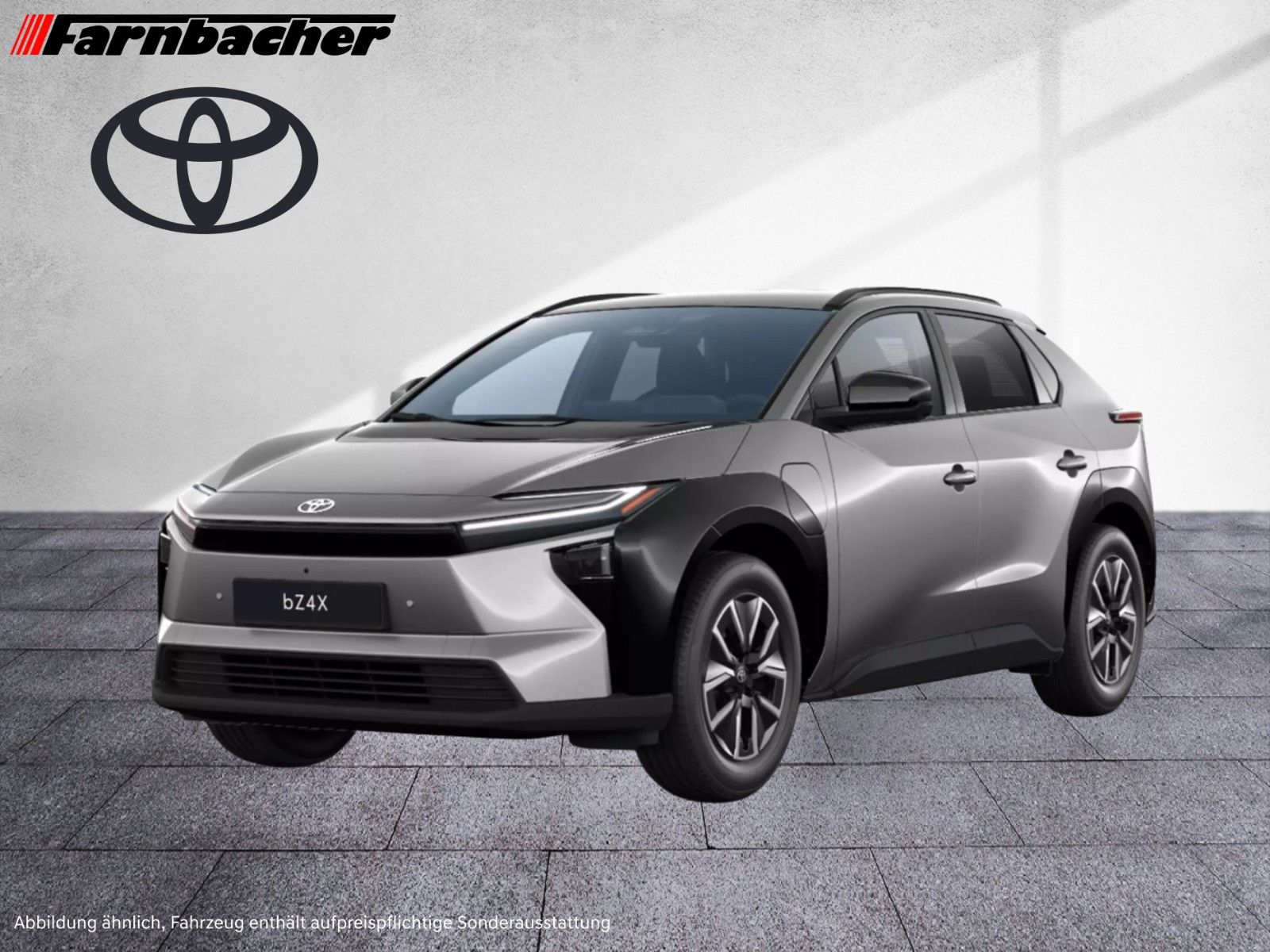 Fahrzeugabbildung Toyota bZ4X 73 kWh Teamplayer 224PS