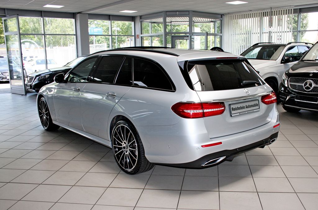 Mercedes-Benz E 400 d AMG NIGHT DESIGNO 105 T NP NETTO 33.700