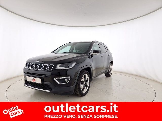 Jeep Compass 1.6 mjt limited 2wd 120cv my19