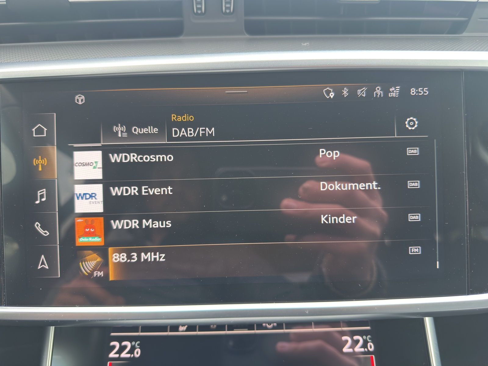 Audi A6 - Bild 13